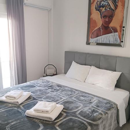 Cozy Fully Equipped Apartment テッサロニキ エクステリア 写真