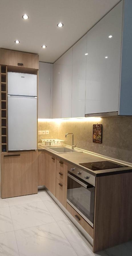 Cozy Fully Equipped Apartment テッサロニキ エクステリア 写真