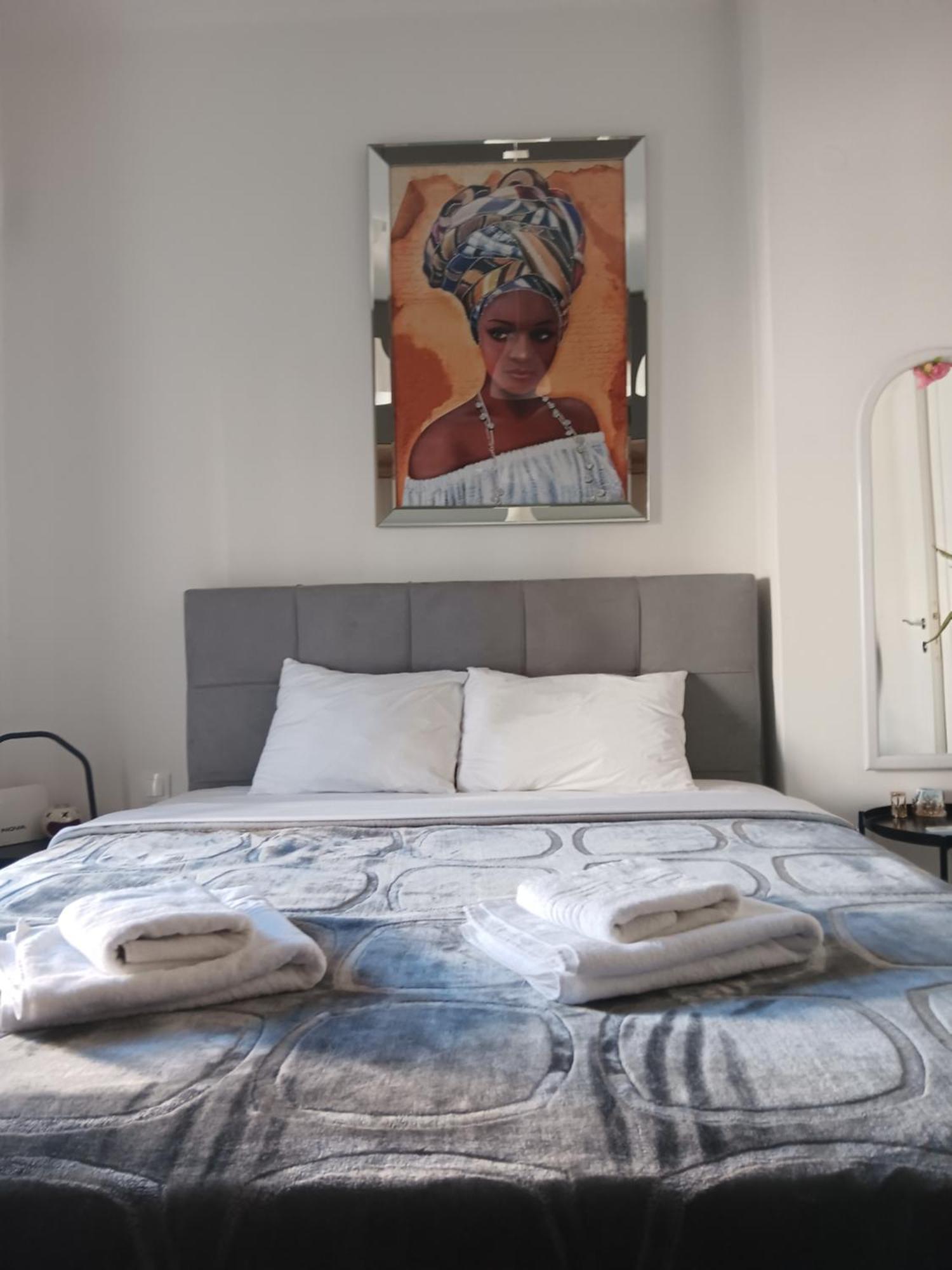 Cozy Fully Equipped Apartment テッサロニキ エクステリア 写真